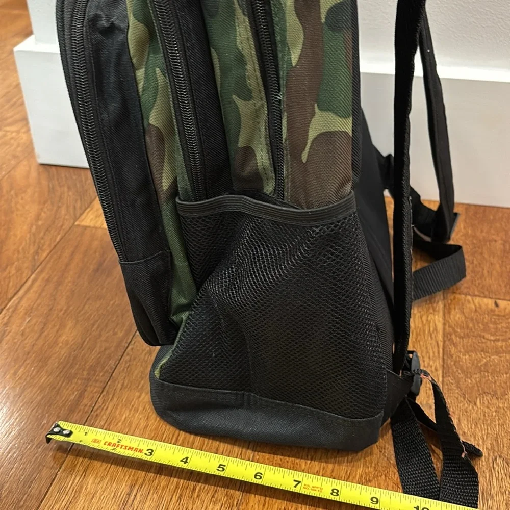Camouflage Backpack